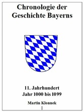 Chronologie der Geschichte Bayerns 11