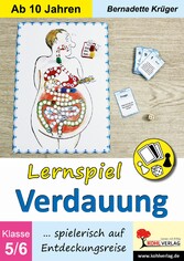 Lernspiel Verdauung (ab 10 Jahren)