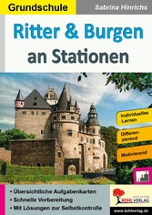 Ritter und Burgen an Stationen