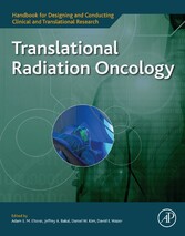 Translational Radiation Oncology