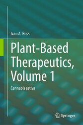 Plant-Based Therapeutics, Volume 1