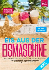 Eis aus der Eismaschine XXL