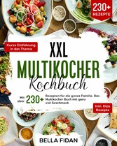 XXL Multikocher Kochbuch