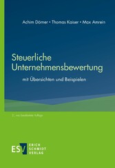 Steuerliche Unternehmensbewertung