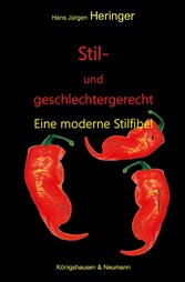 Stil- und geschlechtergerecht