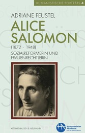 Alice Salomon (1872-1948)