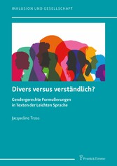 Divers versus verständlich?