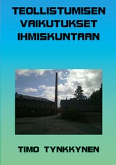 Teollistumisen vaikutukset ihmiskuntaan