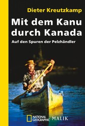 Mit dem Kanu durch Kanada