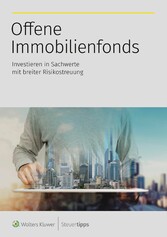 Offene Immobilienfonds