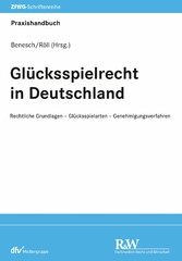 Glücksspielrecht in Deutschland