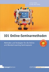 101 Online-Seminarmethoden