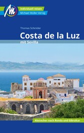 Costa de la Luz Reiseführer Michael Müller Verlag