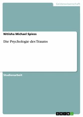 Die Psychologie des Traums