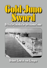 Gold-Juno-Sword - Britisch-kanadische Invasionsräume