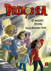 Primos S.A. 11: El menhir secreto