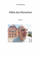 Mitte des Menschen