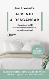 Aprende a descansar