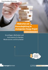 Moderation und Prozessbegleitung im strategischen Change-Projekt