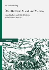 Öffentlichkeit, Markt und Medien