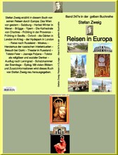 Reisen in Europa  - Band 247 in der  gelben Buchreihe - bei Jürgen Ruszkowski