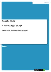 Conducting a group