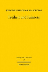 Freiheit und Fairness