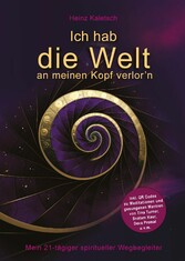 Ich hab die Welt an meinen Kopf verlor`n