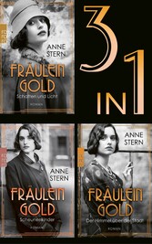 Fräulein Gold: 3in1-Bundle