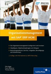 Organisationsmanagement mit SAP ERP HCM