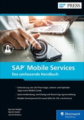 SAP Mobile Services