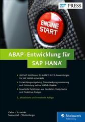 ABAP-Entwicklung für SAP HANA