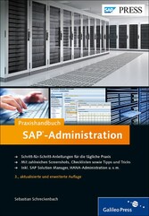 Praxishandbuch SAP-Administration