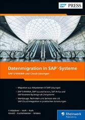 Datenmigration in SAP-Systeme