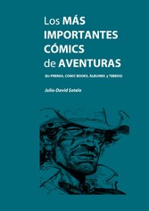 Los más importantes cómics de aventuras