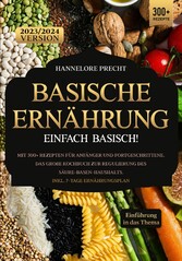 Basische Ernährung - Einfach Basisch!