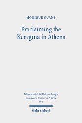 Proclaiming the Kerygma in Athens