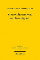 Krankenhausreform und Grundgesetz