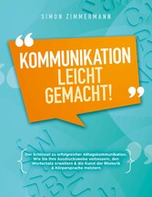 Kommunikation leicht gemacht!