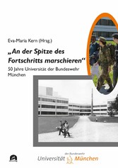 'An der Spitze des Fortschritts marschieren'