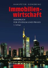 Immobilienwirtschaft