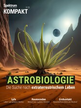 Spektrum Kompakt - Astrobiologie