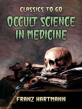 Occult Science in Medicine