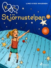 K fyrir Klara 10 - Stjörnustelpan