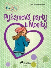 K. jako Klára 4 - Py?amová party u Moniky