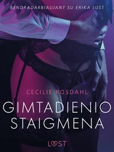 Gimtadienio staigmena - erotin? literat?ra