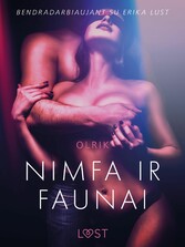 Nimfa ir Faunai - erotin? literat?ra