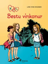 K fyrir Klara 1 - Bestu vinkonur