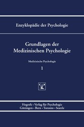 Grundlagen der Medizinischen Psychologie