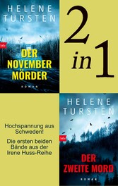 Der Novembermörder / Der zweite Mord (2in1 Bundle)